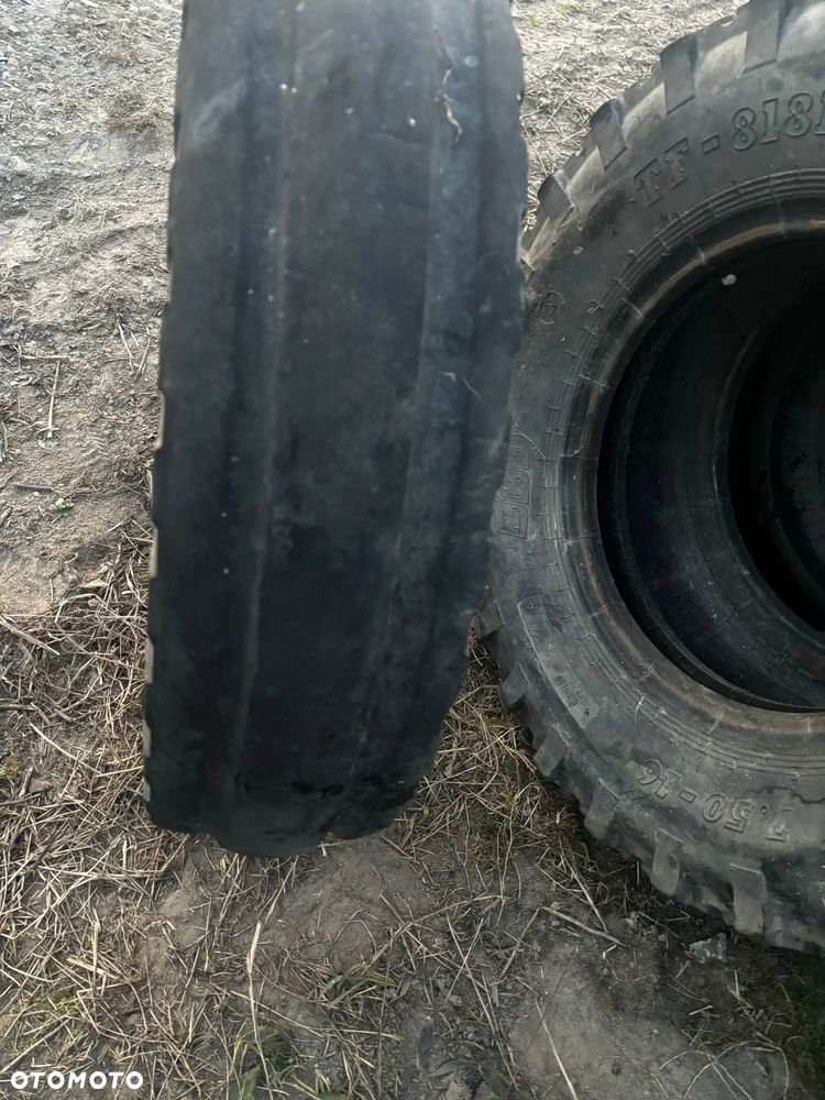 Opona rolnicza Cultor 7.50-16 - 1