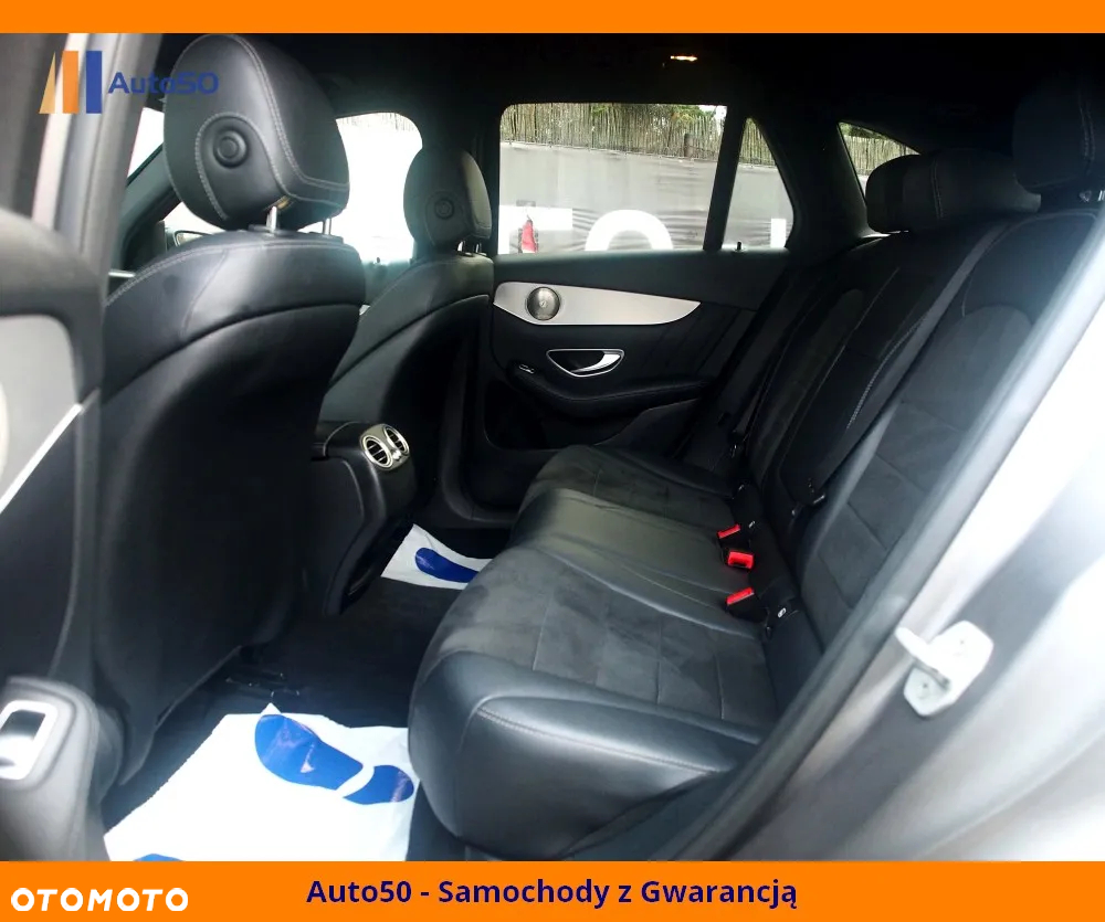 Mercedes-Benz GLC 250 4-Matic - 39
