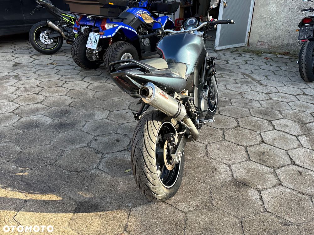 Suzuki SV - 7