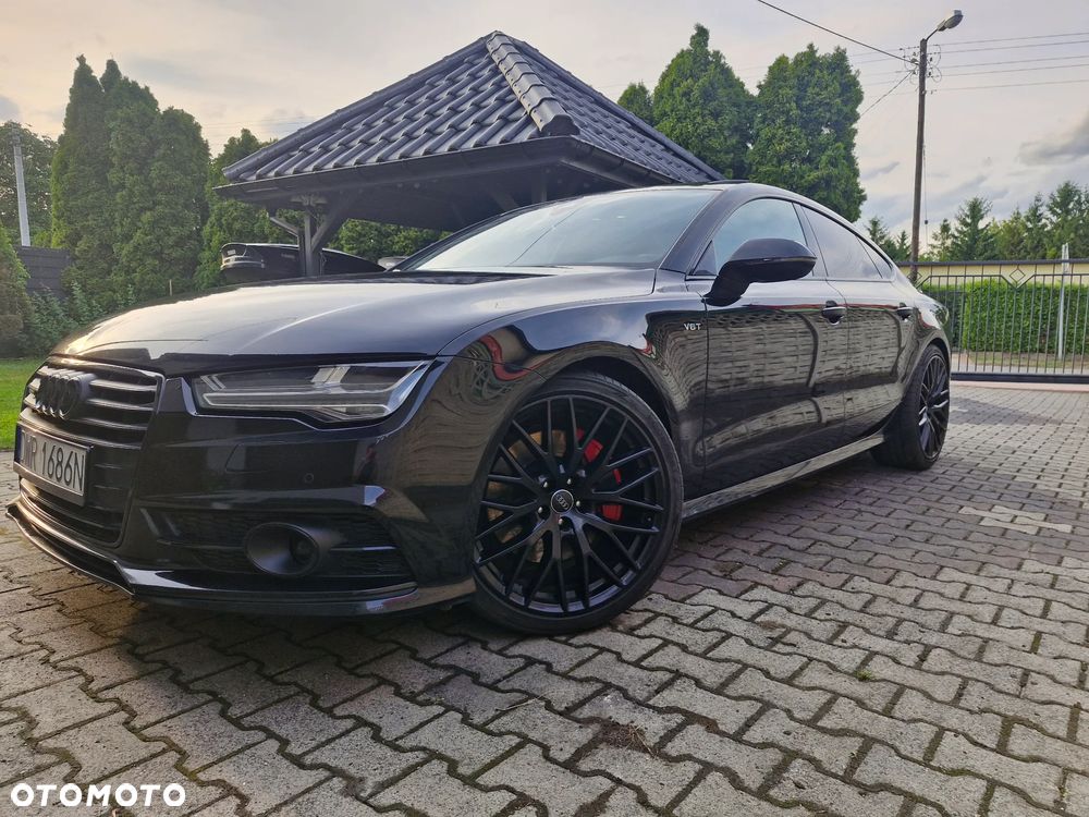 Audi A7 Sportback - 2
