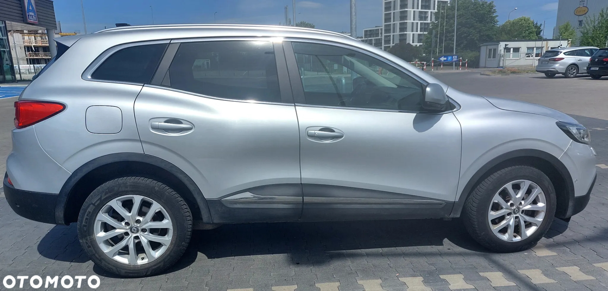 Renault Kadjar 1.6 dCi Energy Intens 4x4 - 8