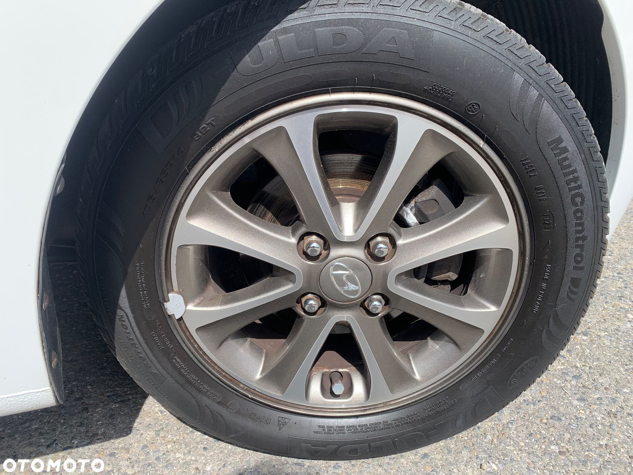Hyundai i10 1.0 BlueDrive Comfort - 17