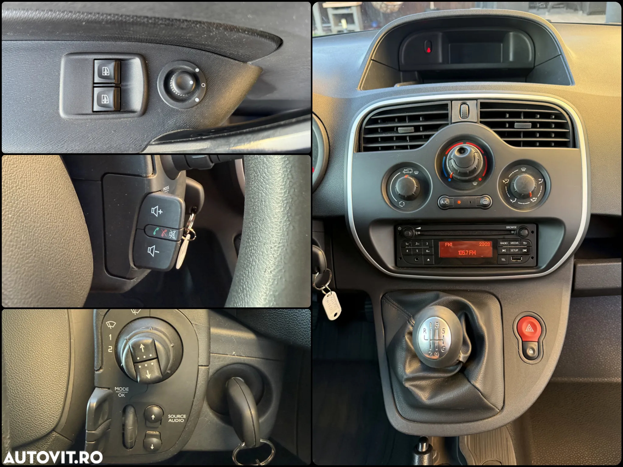 Renault Kangoo BLUE dCi 95 Intens - 12