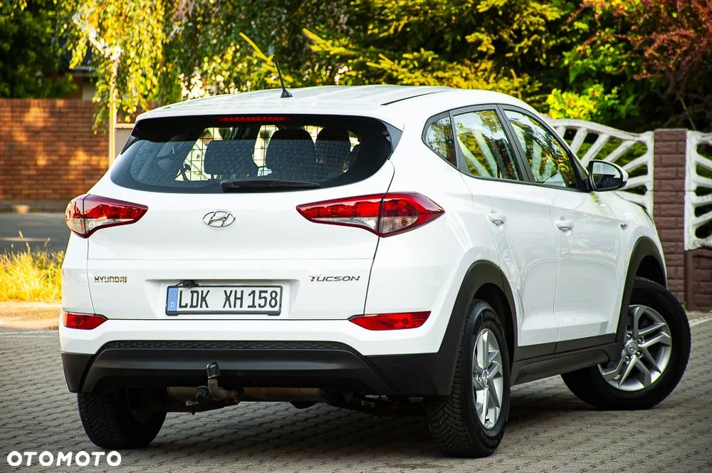 Hyundai Tucson 1.6 GDi 2WD Style - 16
