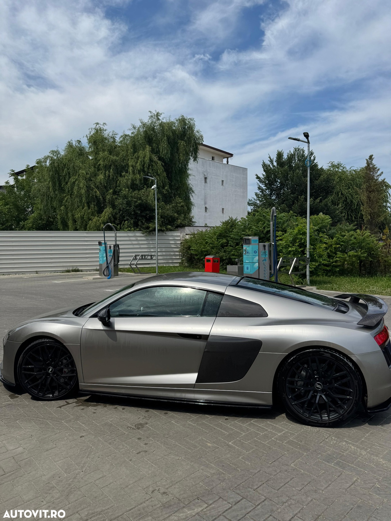 Audi R8 Coupe 5.2 FSI Quattro Stronic - 6