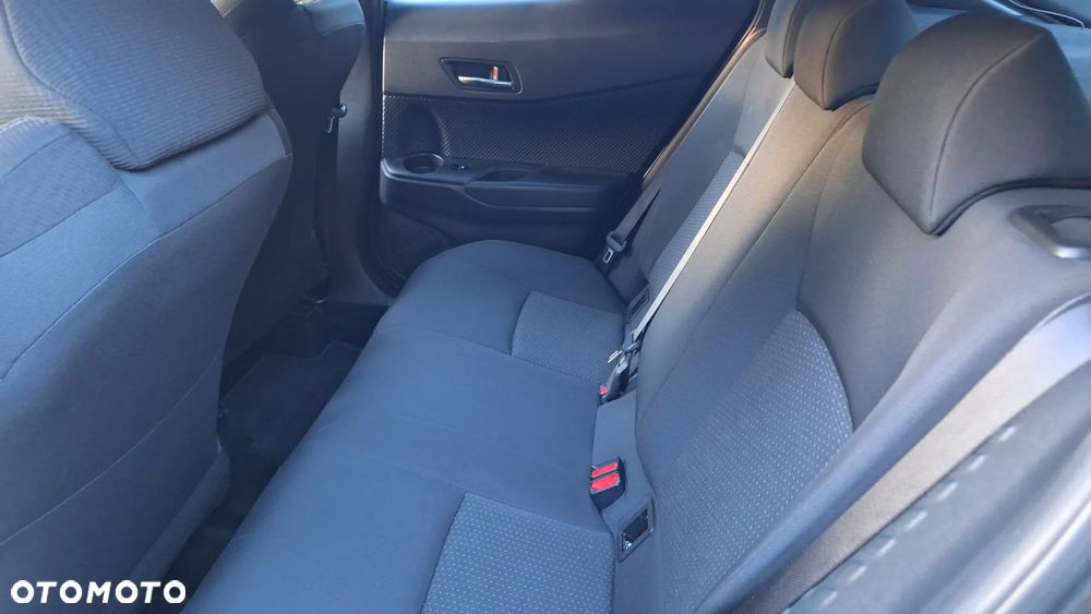 Toyota C-HR 1.8 Hybrid Premium - 15