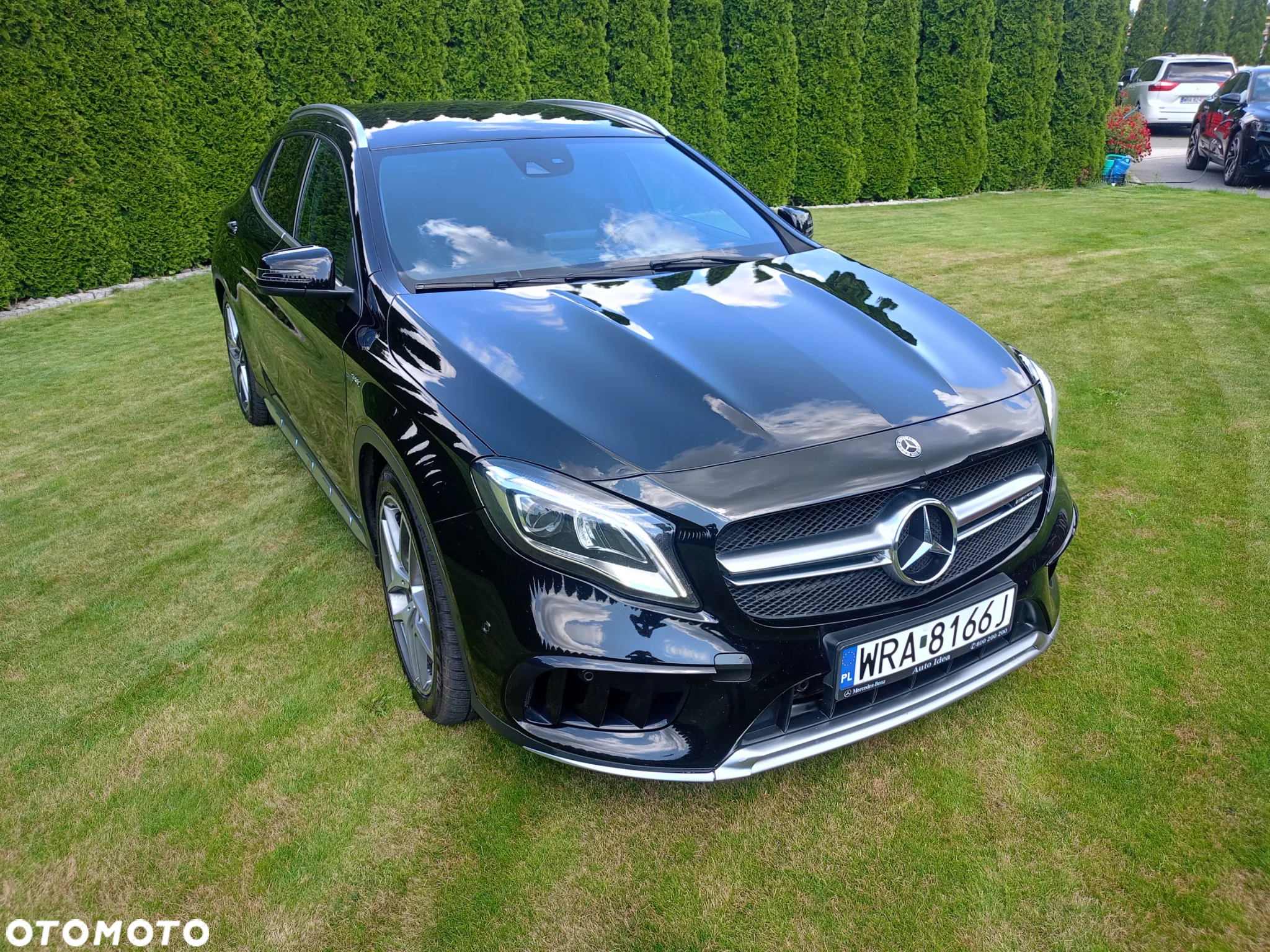 Mercedes-Benz GLA AMG 45 4-Matic - 5