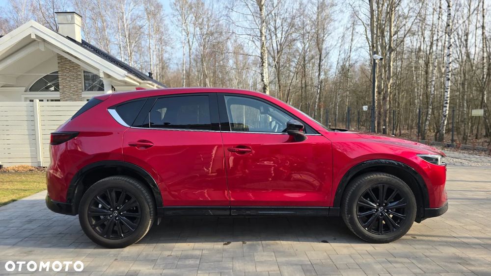 Mazda CX-5 2.0 Homura 2WD - 1