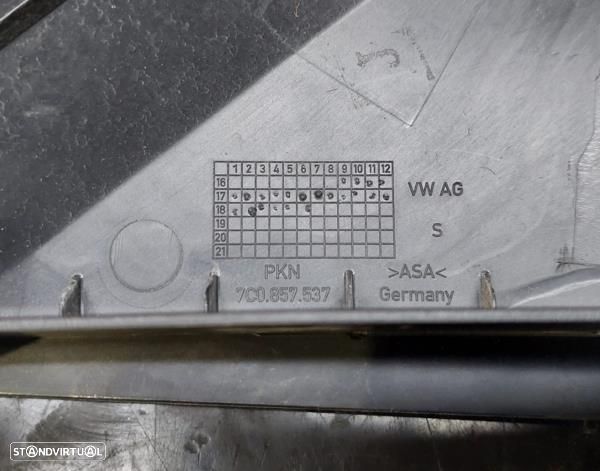 Plasticos Volkswagen Crafter Caixa (Sy_, Sx_) - 3