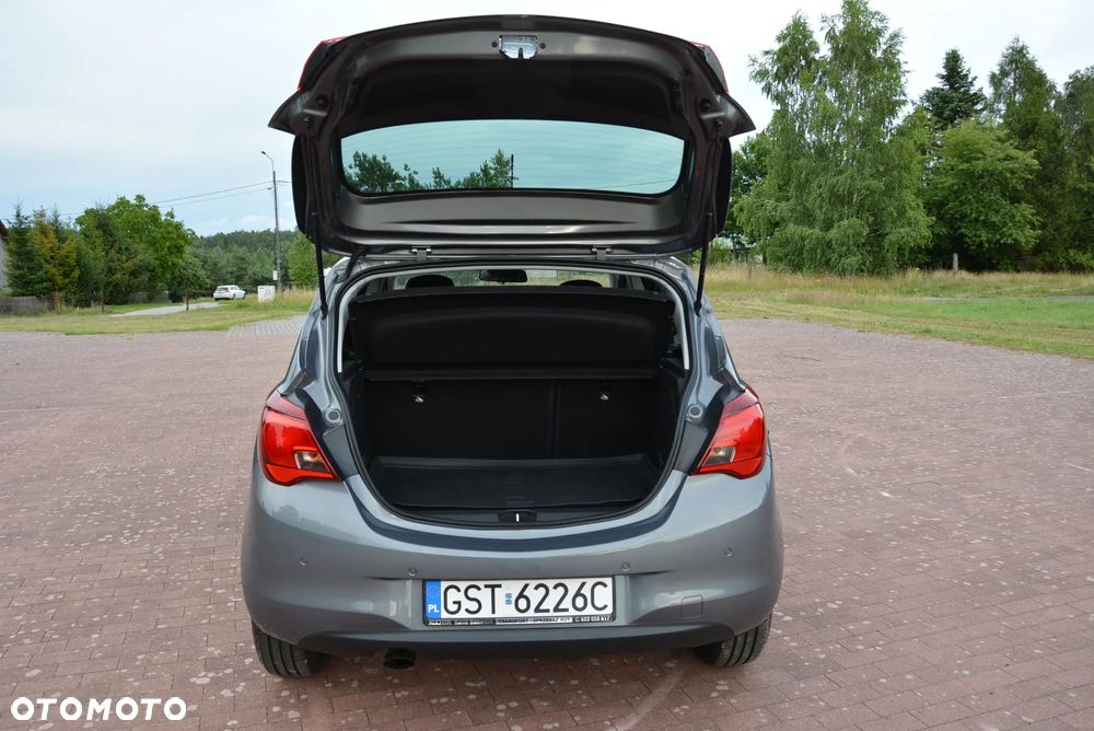 Opel Corsa 1.4 Turbo ecoFLEX Start/Stop Active - 12