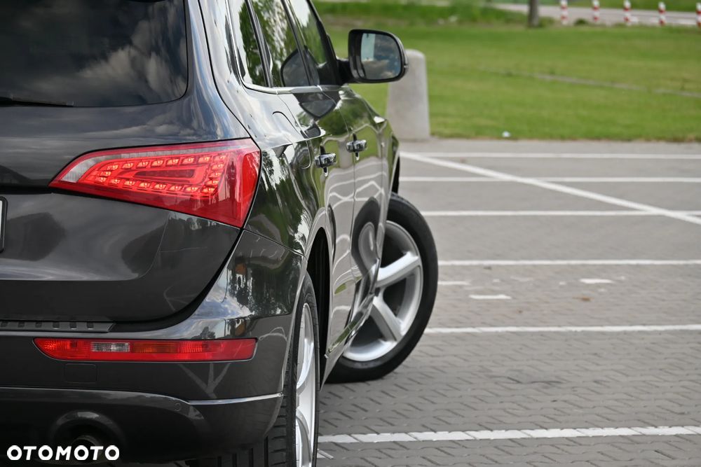 Audi Q5 2.0 TFSI quattro tiptronic - 16