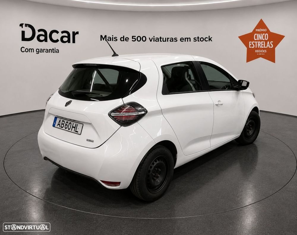 Renault Zoe (c/ Bateria) Zen 40 - 3