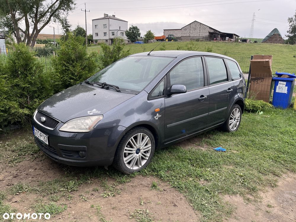Ford Focus C-Max