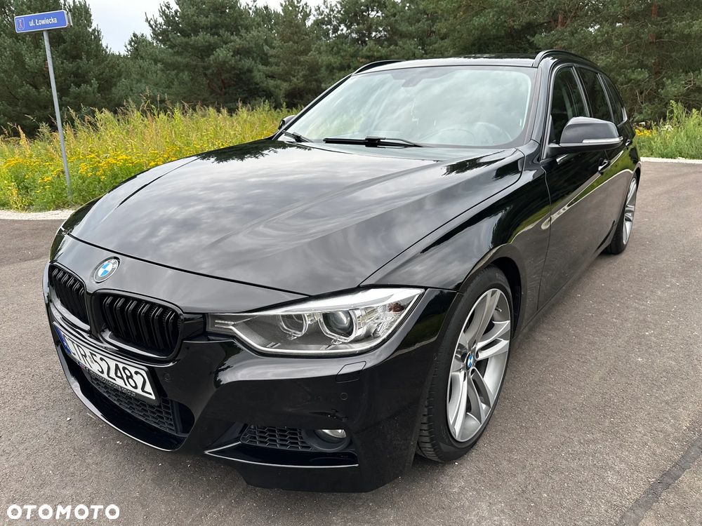 BMW Seria 3 - 4
