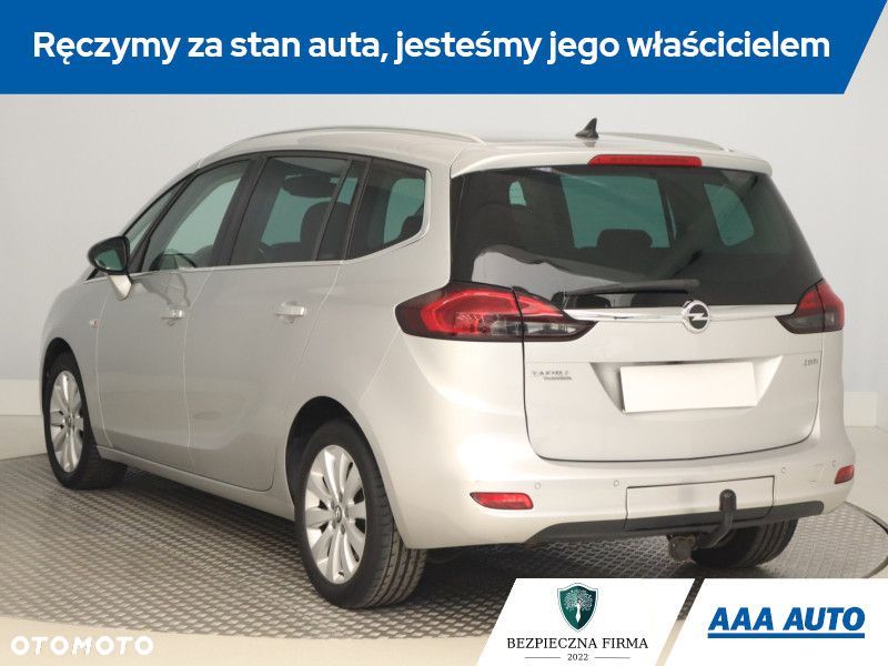 Opel Zafira - 6