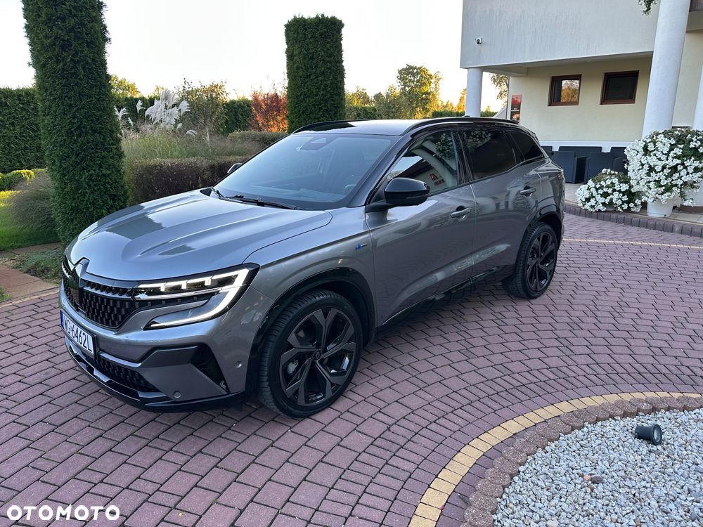 Renault Austral E-Tech Full Hybrid 200 Iconic Esprit Alpine - 8