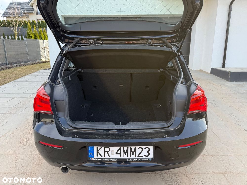 BMW Seria 1 118i Advantage - 10