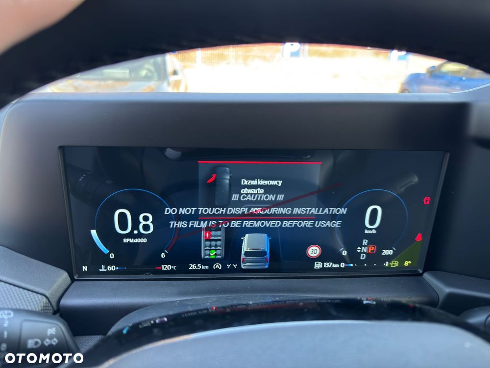 Ford Transit Custom Kombi 320 L2H1 AWD Trend M1 - 14