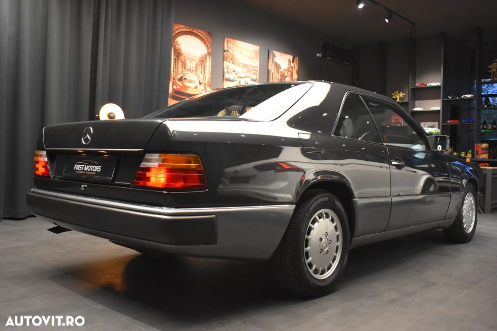 Mercedes-Benz W124 - 6
