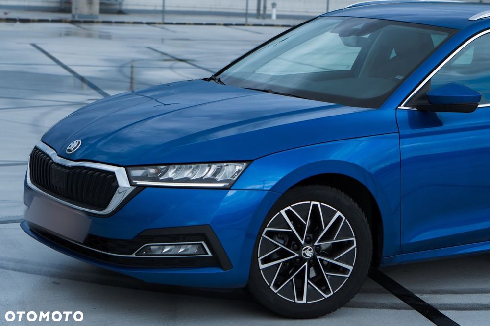 Skoda Octavia 1.5 TSI e-Tec Style DSG - 3