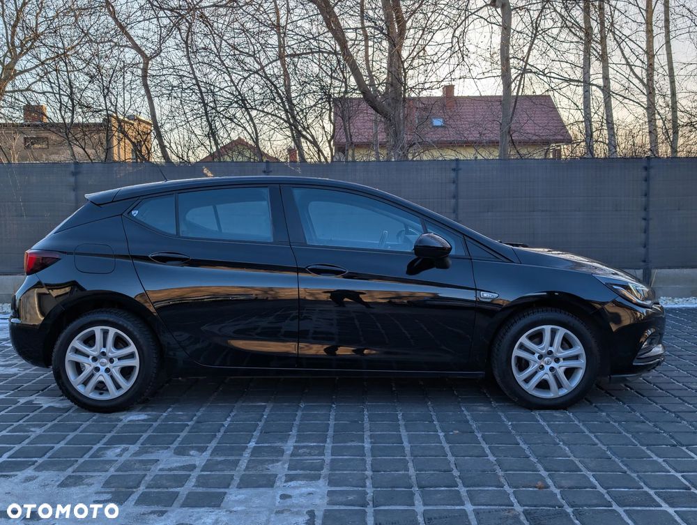 Opel Astra 1.4 T Enjoy S&S - 8