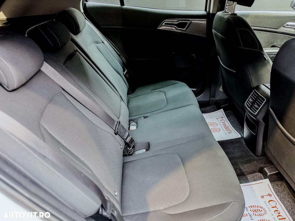Kia Sportage 1.6 DSL MHEV 6MT HP 4x2 Business Line - 24