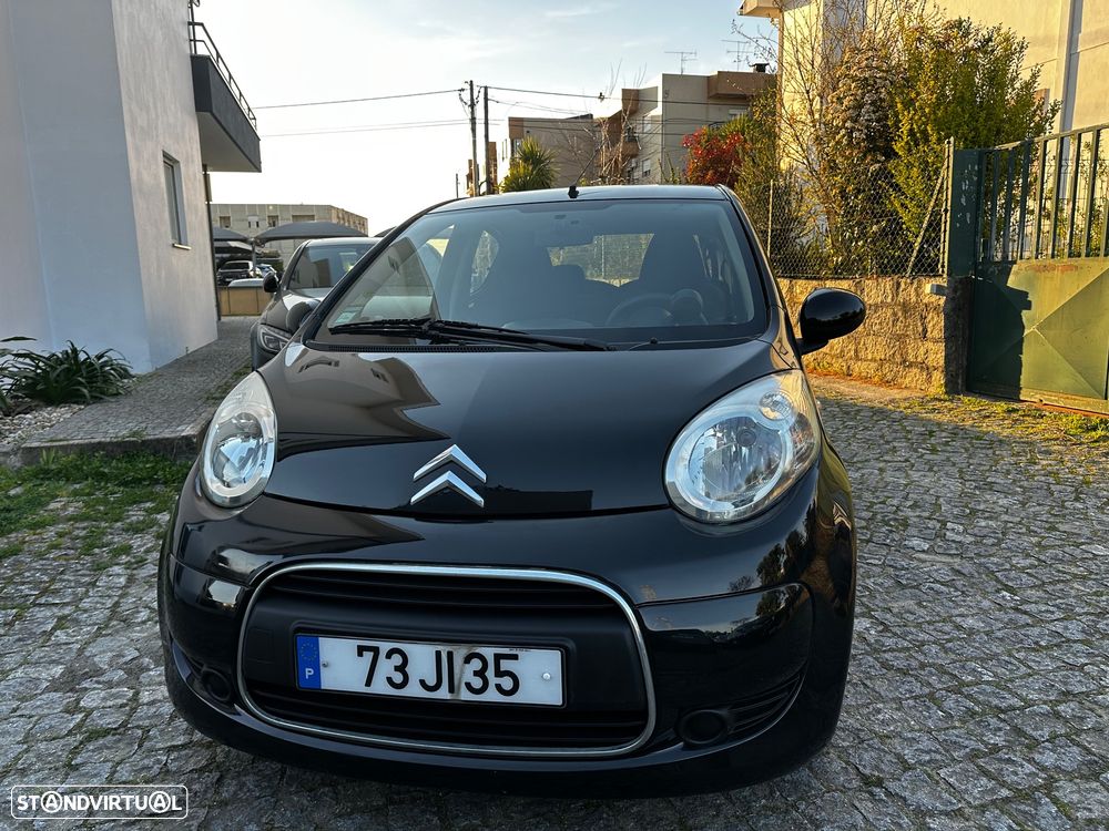 Citroën C1 1.4 HDi SX Airdream - 1