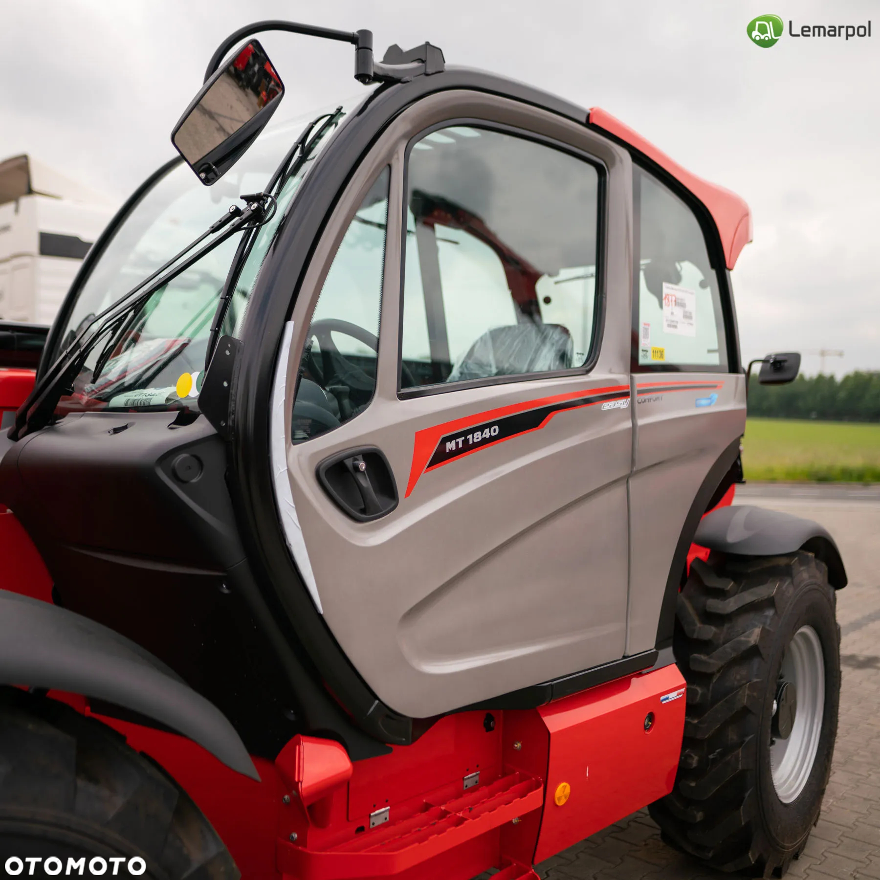 Manitou MT1840 Easy - 14
