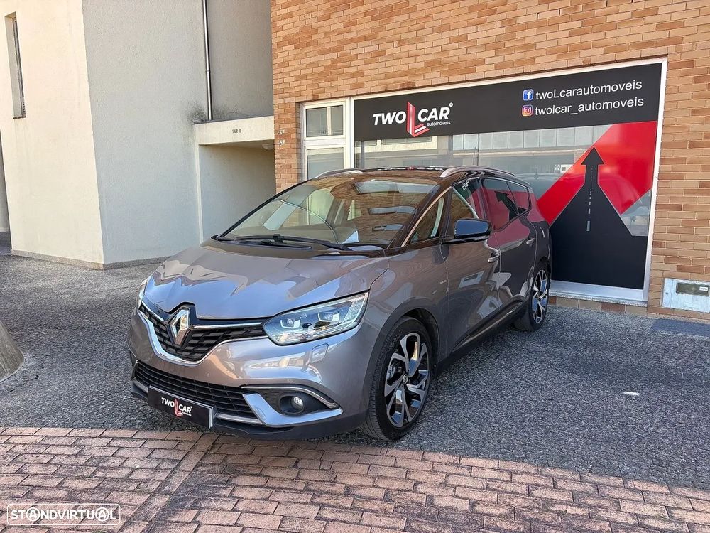 Renault Grand Scénic 1.5 dCi Bose Edition SS - 1