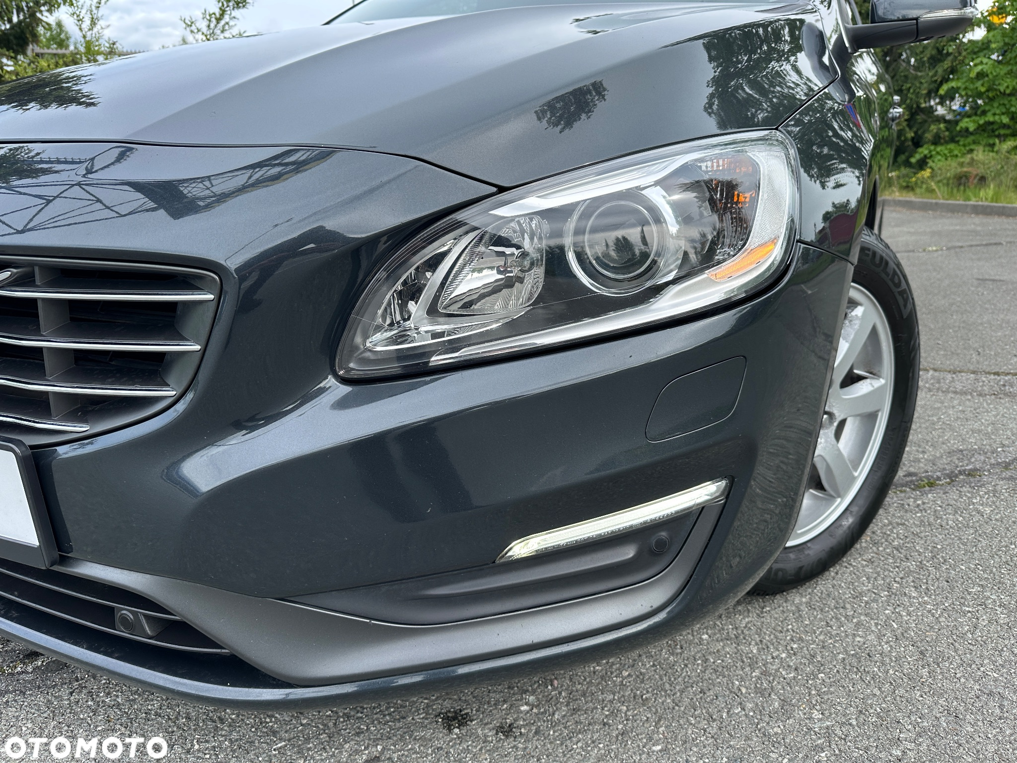 Volvo S60 - 5