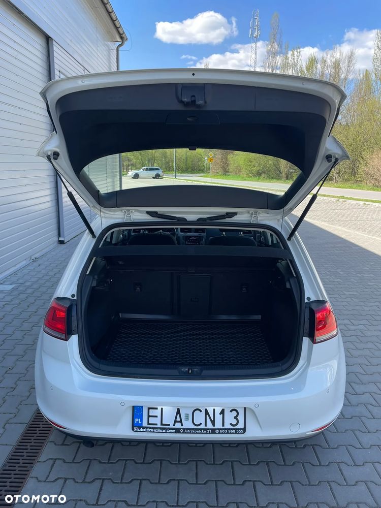 Volkswagen Golf 1.6 TDI BlueMotion Technology Trendline - 11