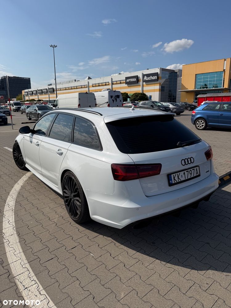 Audi A6 Avant 3.0 TDI competition quattro tiptronic - 8