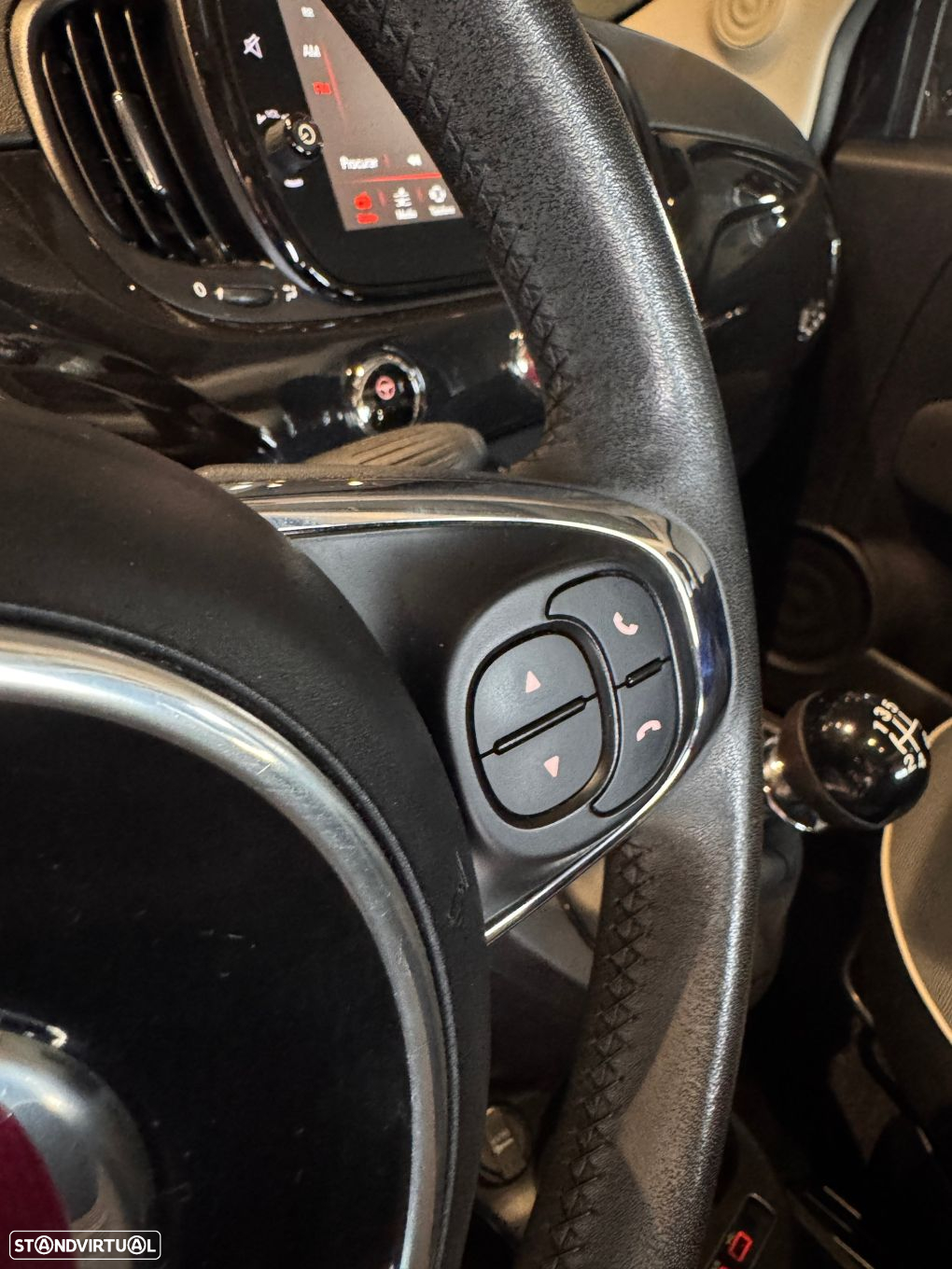 Fiat 500 1.2 Lounge S&S - 29