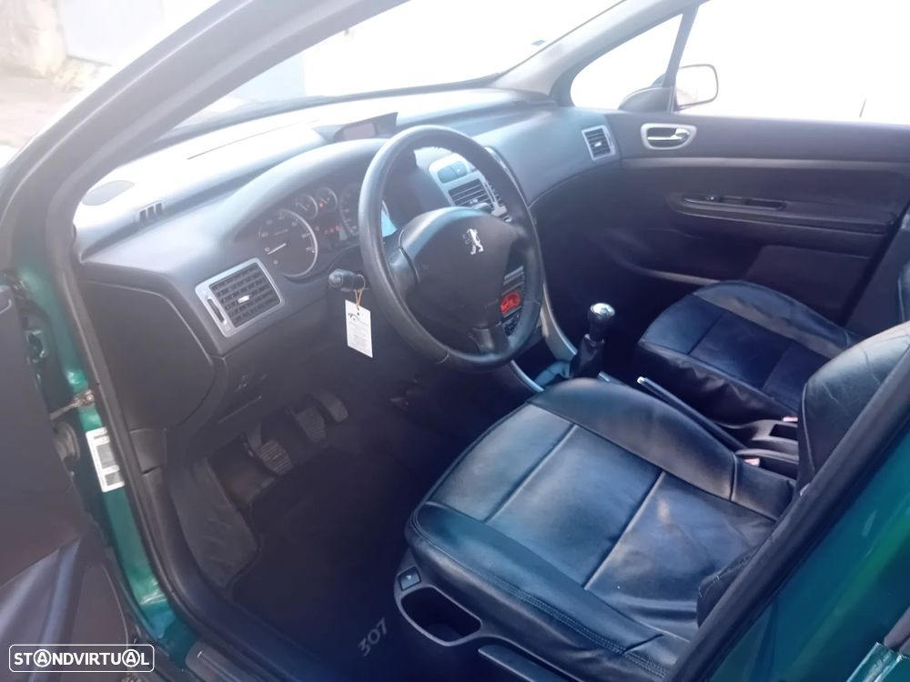 Peugeot 307 1.6 16V XT Premium - 13