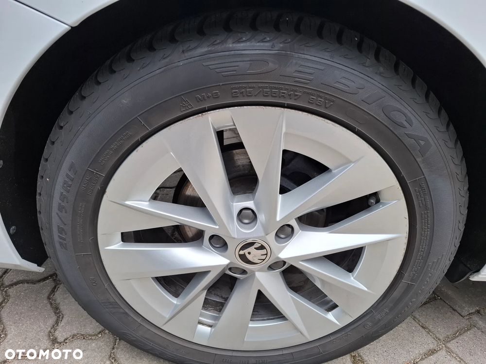 Skoda Octavia 2.0 TDI Selection - 15