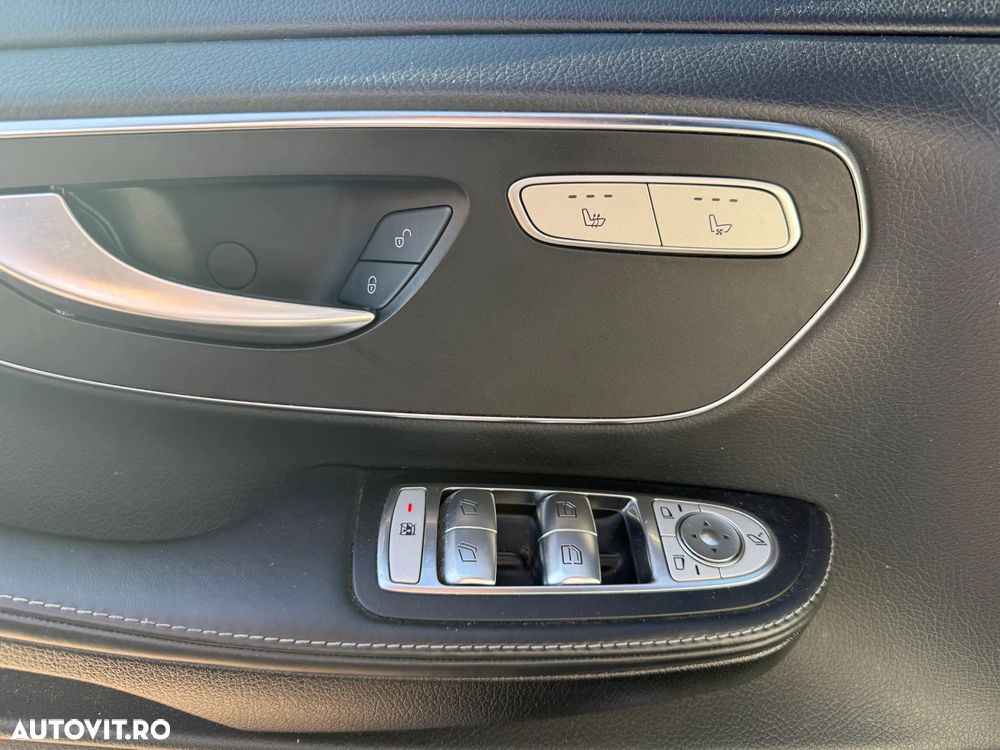 Mercedes-Benz V 300 d Lang 9G-TRONIC Avantgarde Edition 2021 - 15
