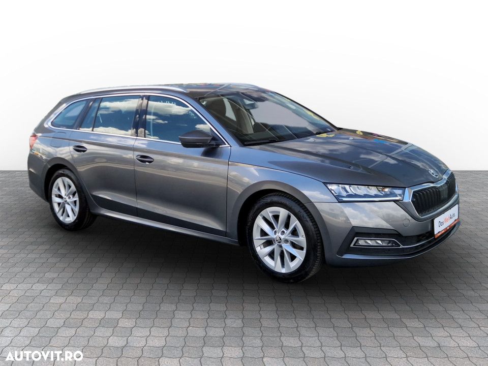 Skoda Octavia 2.0 TDI DSG Style - 6
