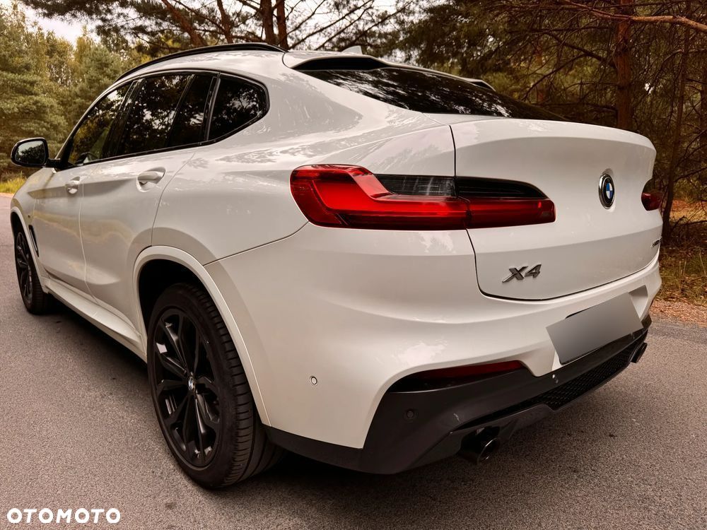 BMW X4 xDrive30i M Sport sport - 5