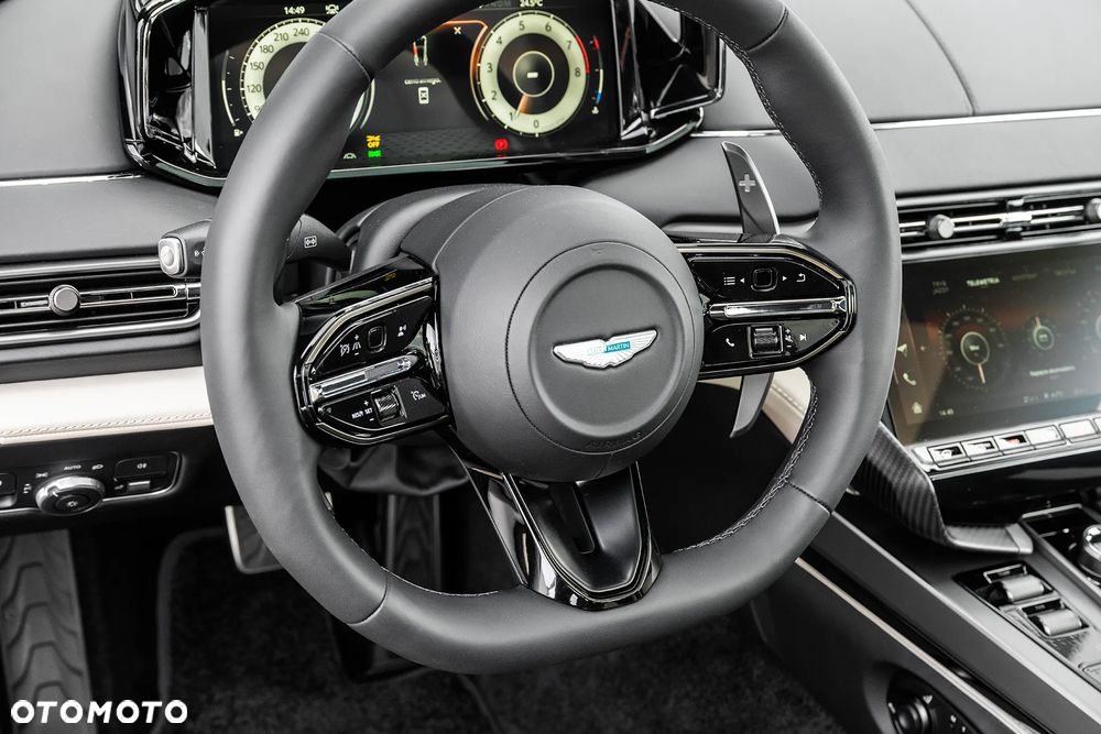 Aston Martin Vanquish - 10
