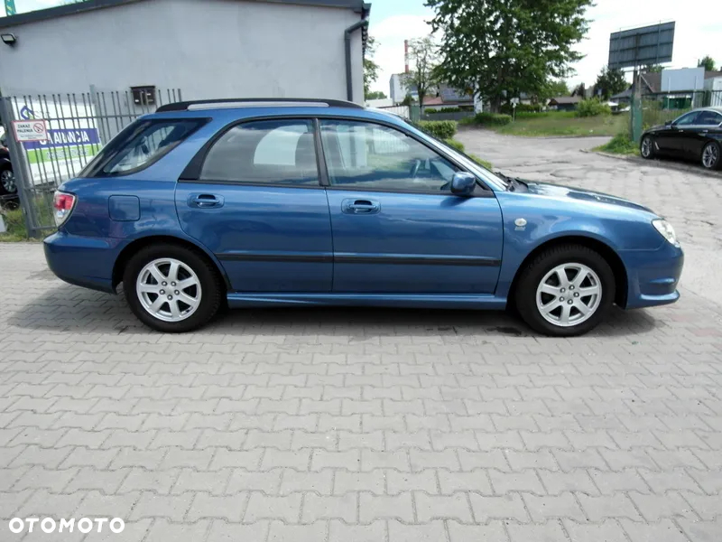 Subaru Impreza - 16