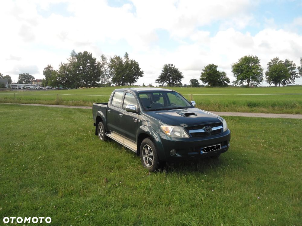 Toyota Hilux 2.5 D-4D DLX - 2