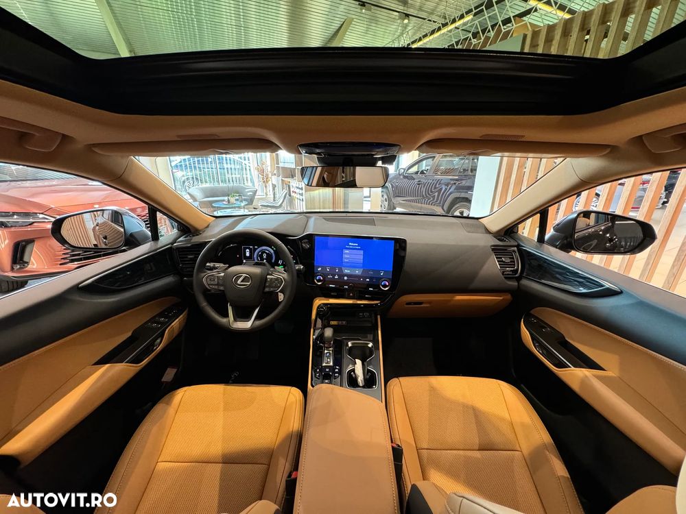 Lexus Seria NX 450h+ AWD CVT PHEV Executive - 25