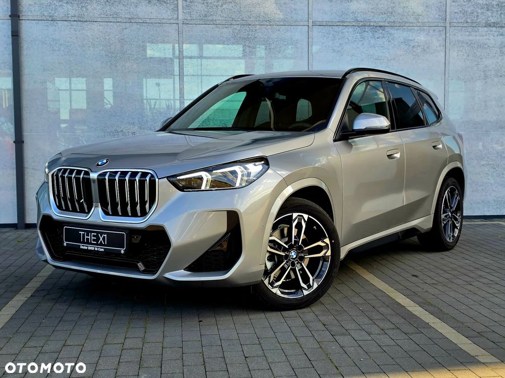 BMW X1 sDrive20i mHEV - 14