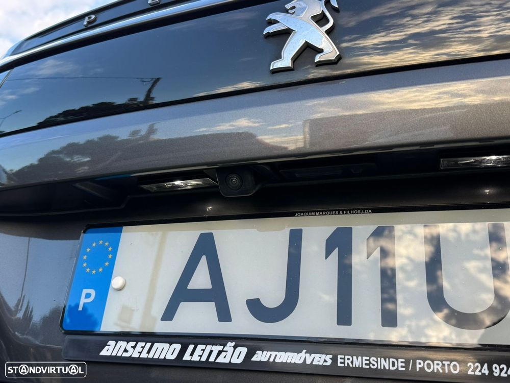 Peugeot 508 SW 1.6 Hybrid GT e-EAT8 - 12