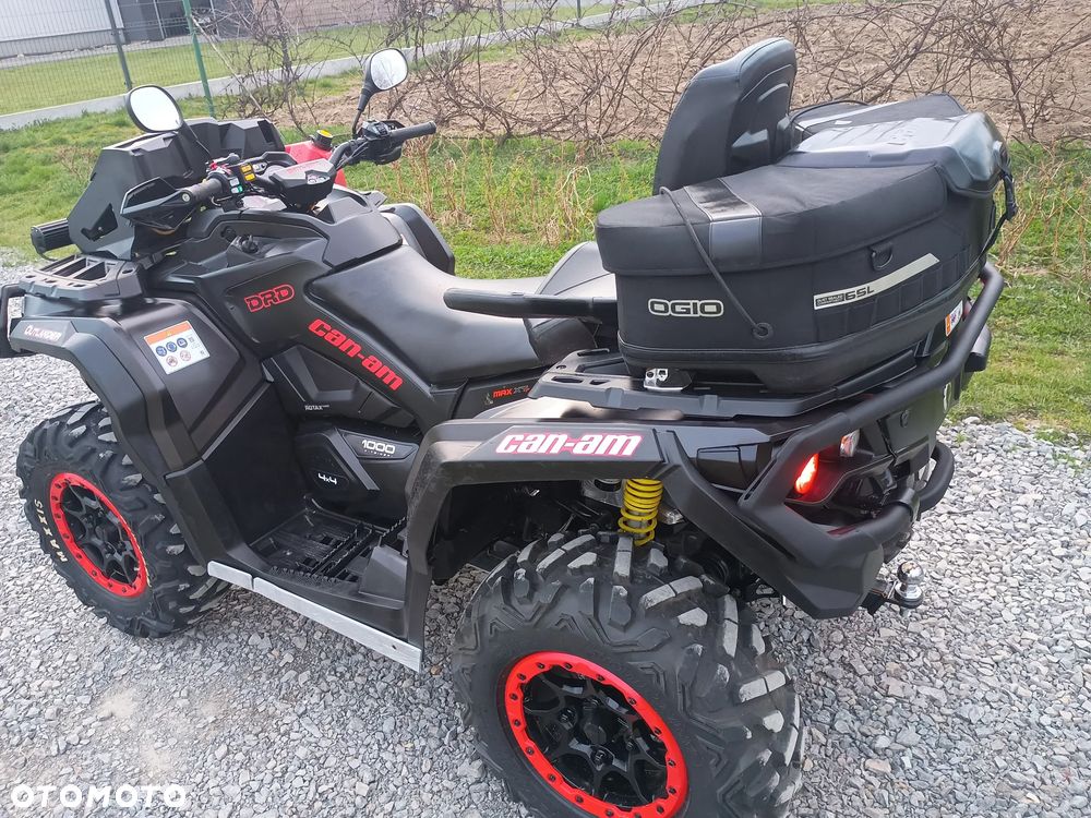 Can-Am Outlander - 4