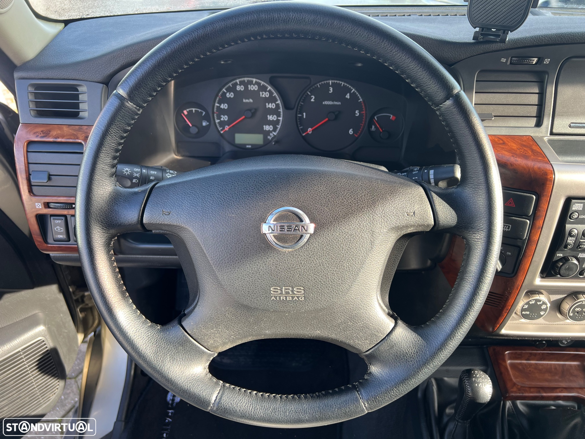 Nissan Patrol GR 3.0 Di SE LI - 9