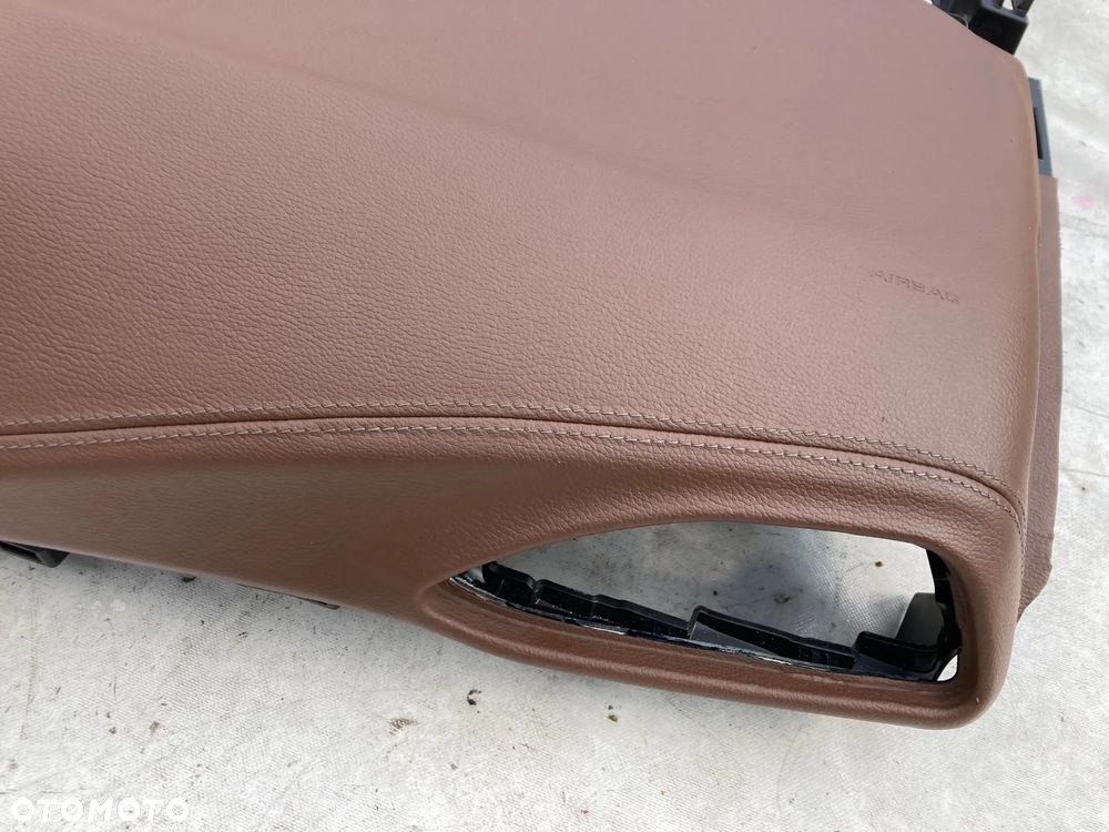 CHRYSLER PACIFICA DESKA SKÓRA KONSOLA KOKPIT PULPIT PÓŁKA PARAPET AIRBAG PODUSZKI PODUSZKA POWIETRZNA KIEROWCY PASAŻERA KOLANOWA KOLANOWE PODUSZKI KOLAN  PASY PAS regeneracja WYMIANA OD RĘKI NA MAGAZYNIE !!! - 16