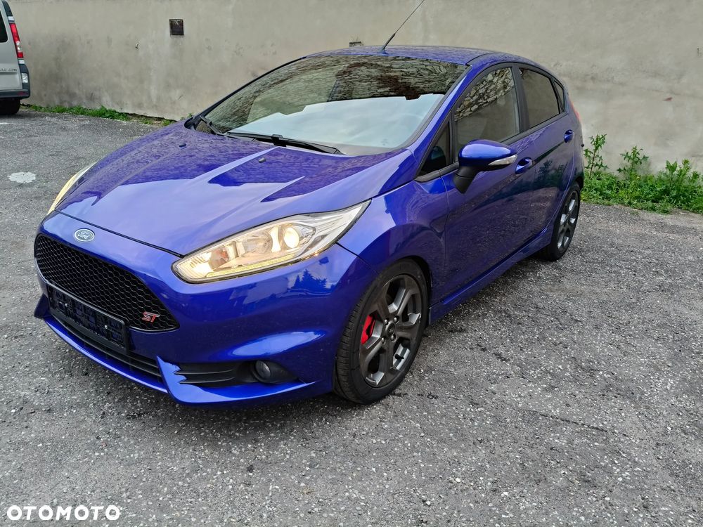 Ford Fiesta 1.6 EcoBoost ST - 2
