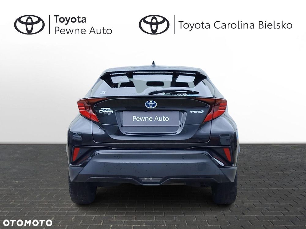 Toyota C-HR - 4