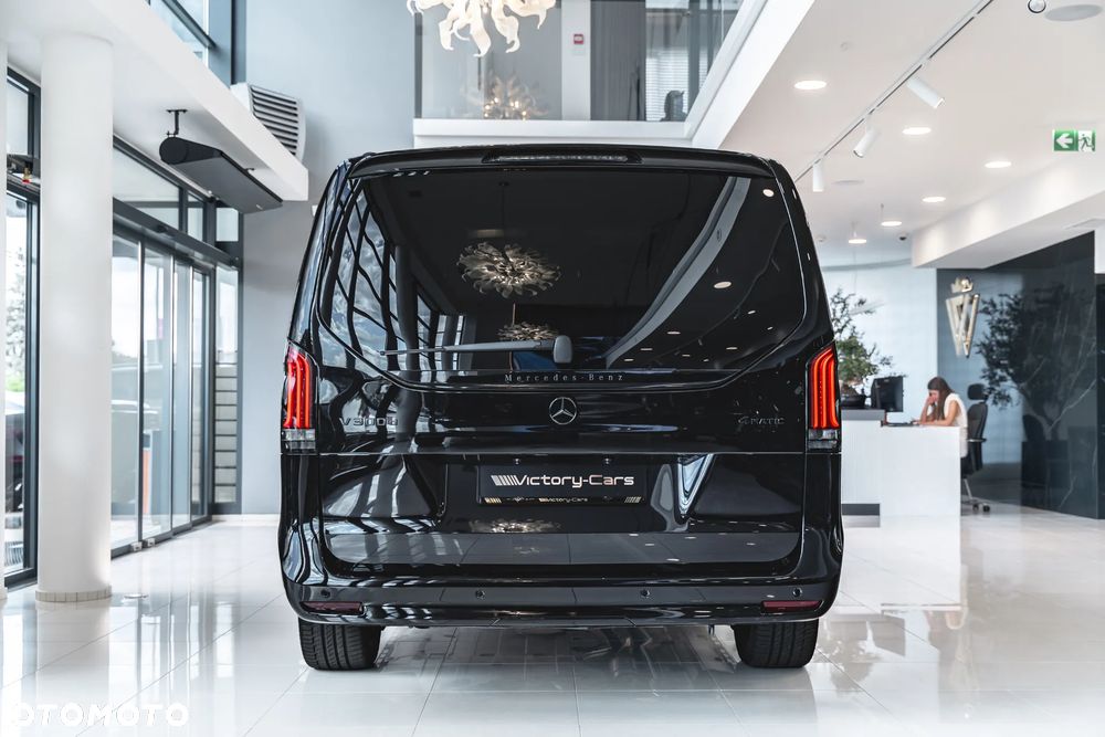 Mercedes-Benz Klasa V 300 d 4-Matic 9G-Tronic Exclusive (d³ugi) - 11